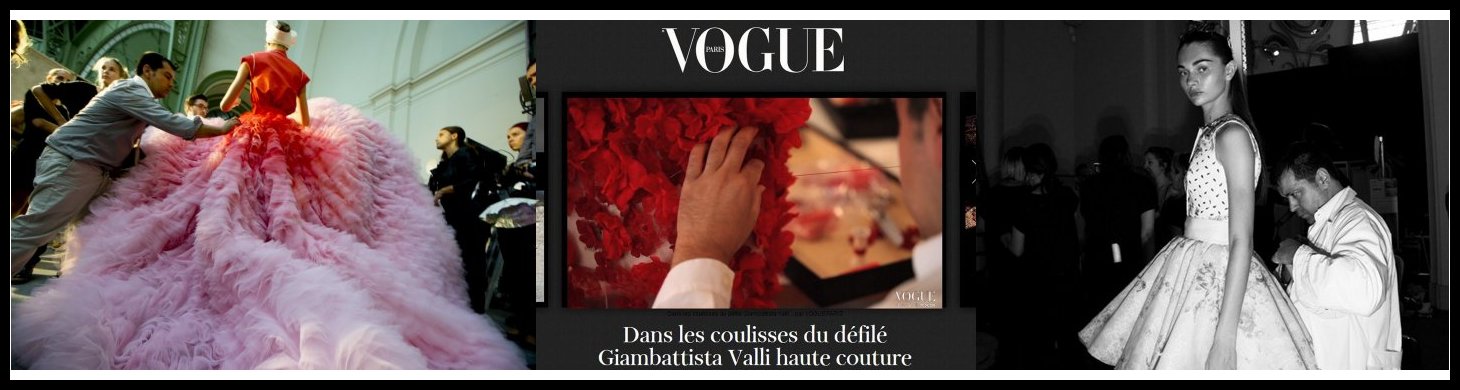 Noël Dorado x Vogue x Giambattista Valli