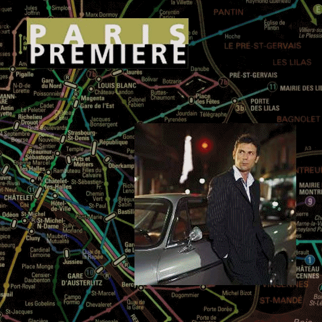 Paris premiere art frederic taddei Noel Dorado