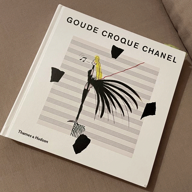 Nol Dorado x Jean-Paul Goude x CHANEL x Ryan Heffinghon