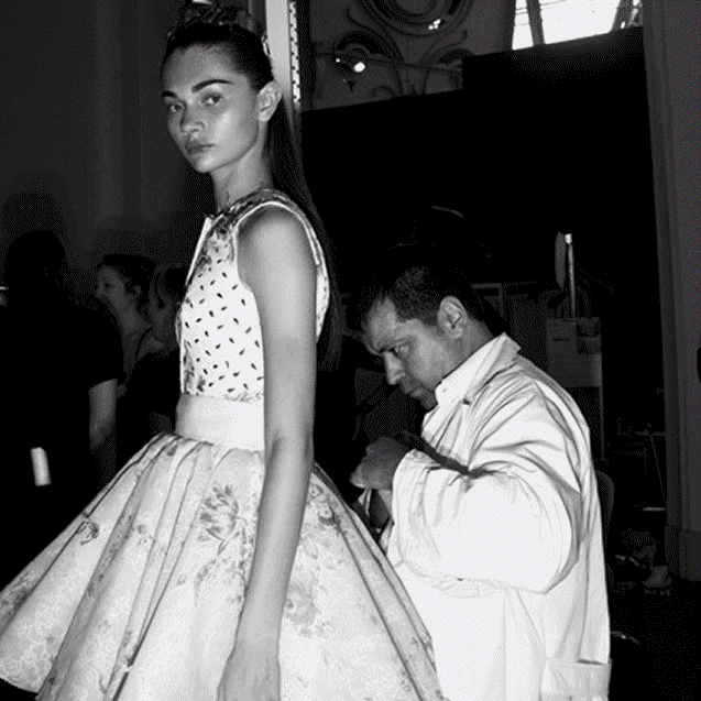 Nol Dorado x Giambattista Valli