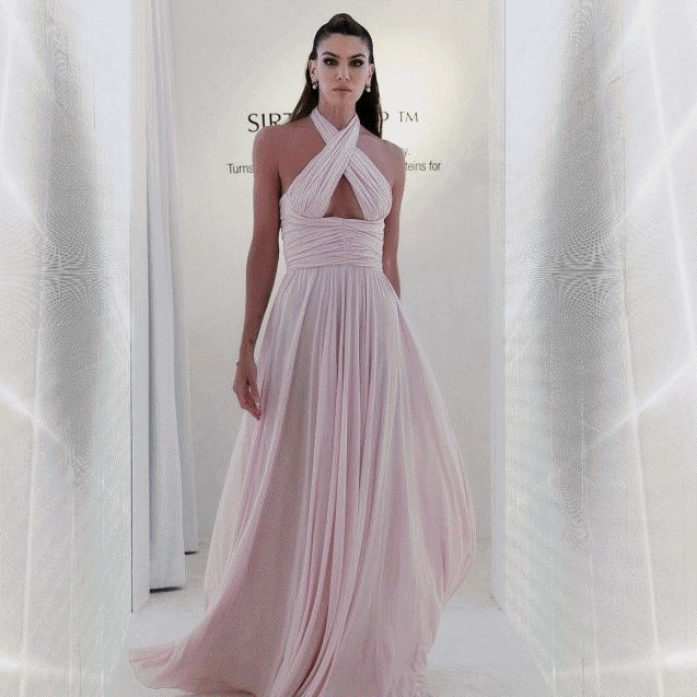 Noel Dorado x Estee Lauder x Bianca Brandolini
