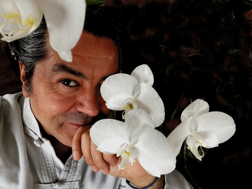 noel dorado designer couturier plasticien